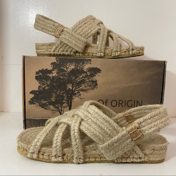 Goop Of Origin Siesta Sandals - Picture 2 of 6